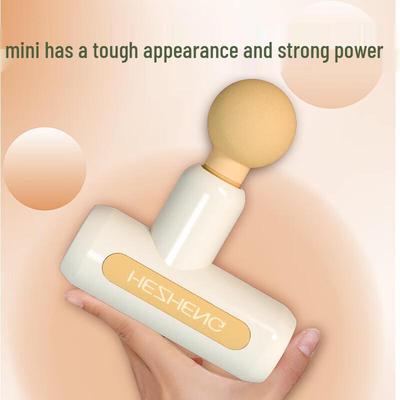 Portable Muscle Fascia Massage Gun CN Plug (adapter Included)
