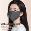 Shumeijia 3D Autumn/Winter Breathable Adjustable Mask with Eye Protection