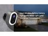 2K Tuya WiFi Wireless Battery 3MP CCTV PIR Camera