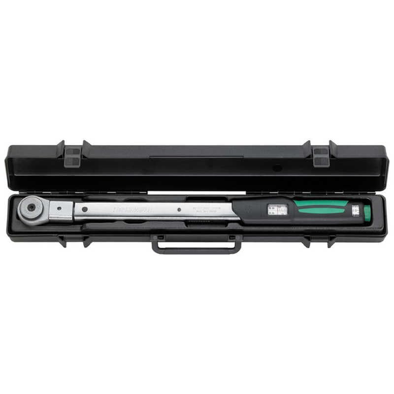 STAHLWILLE Torque Wrench Torque Range with Case and 1/2SQ Set, 4-20Nm, Tray, 730N/2S