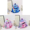 Kids Backpack With Cartoon Design For School And Playground Use