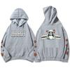HARDY COUNTRY! COUNTRY Hoodies Fashion Autumn Hooded Male Sweatshirts Grunge Streetwear Album Graphic Print Sudaderas