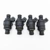 4 st 90536149 Bränslespridare för Vauxhall Astra 1998-2007 Zafira 1998-2005 MK1 1.8 16V Nya