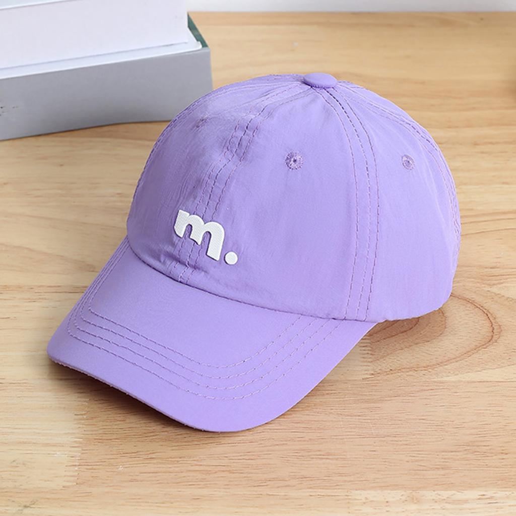 Children's Thin Quick Drying Outdoor Baseball Cap, Baby Baseball Cap