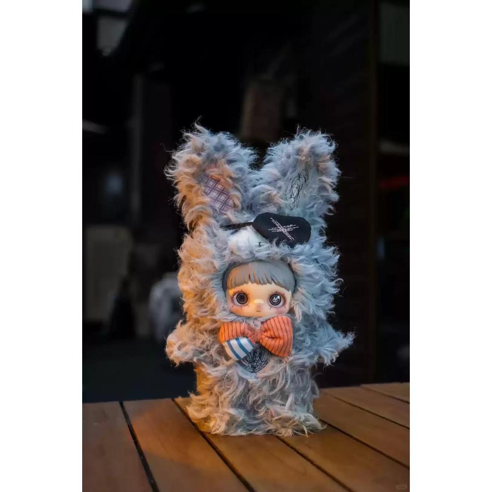 

Оригинальный Maymei Gen 2 Серия «Темный лес» Виниловый слепой бокс Шарнирная подвижная фигурка Коллекционная модель куклы Настольный декор Подарок Игрушка