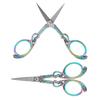 Vintage Scissors Stainless Steel High Sharpness Effort Saving Widely Used Craft Scissors for Embroidery Handicraft