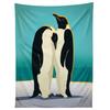 ARCTIC PENGUINS Tapestry
