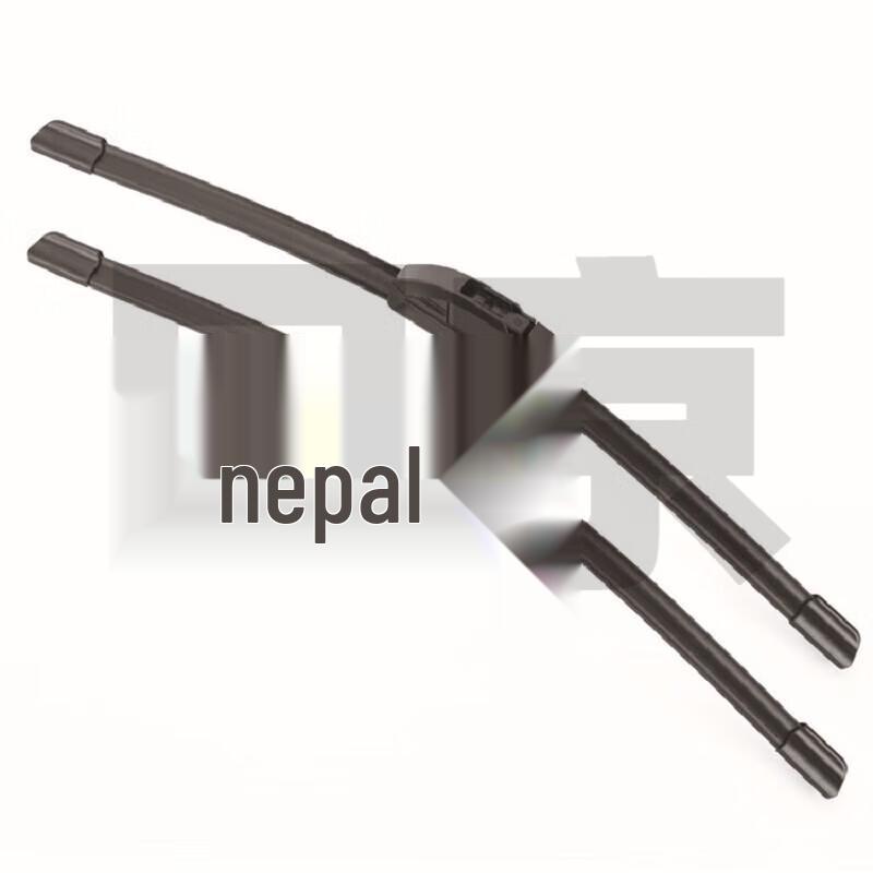 Ni Jing Wiper Blade Set for Toyota Coaster