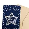 Christmas Card Paper Creative Anniversary Birthday Winter Holiday Greeting Card Christmas Decoration Gift for Husband Dad