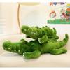 Party Crocodile Plush Toy Boy Birthday Gift Office Cushion Sleeping Pillow Cartoon Crocodile Ornament