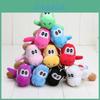 Super Mario Bros Yoshi Verde Peluche Llavero Juguete de Peluche Suave Para Coleccionistas