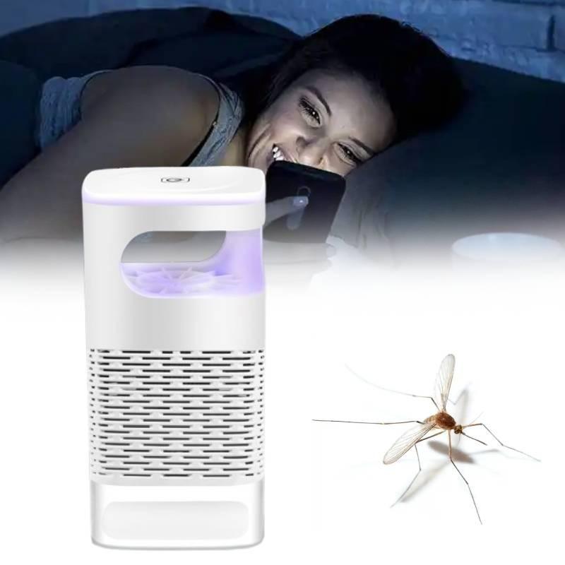Mosquito Light Physical Killer Lamp Aspiration Trap Flies Efficient Repellent