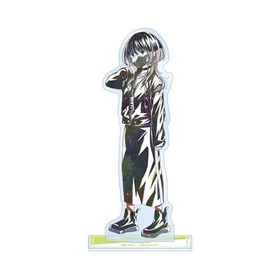 TV Anime [Utagoe Wa Mille-feuille] Karin Ani Art Big Acrylic Stand