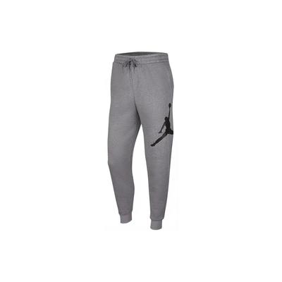 Ανδρικό Φλις Παντελόνι Jumpman Casual Παντελόνι Ανδρικό Παντελόνι Ανθρακί-Γκρι DA6804-091