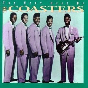 CD COASTERS - The Very Best Of The Coasters R271597 Rhino Records 1994 US Rock Used