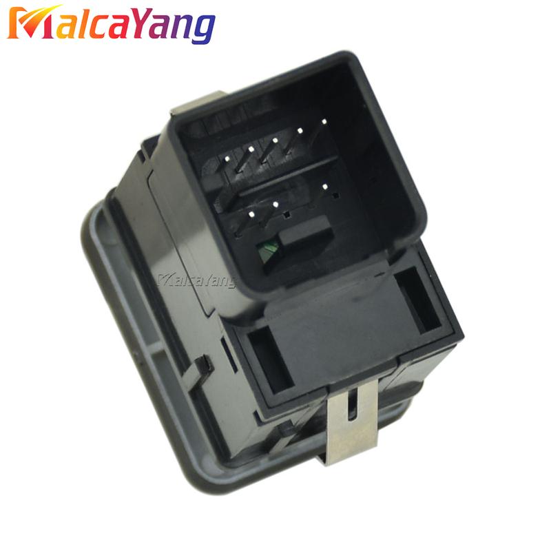 High Quality Handbrake Button Switch Car Accessories Parking Brake Switch Button For VW Passat B6 2006-2011 R36 C6 CC 0927225C