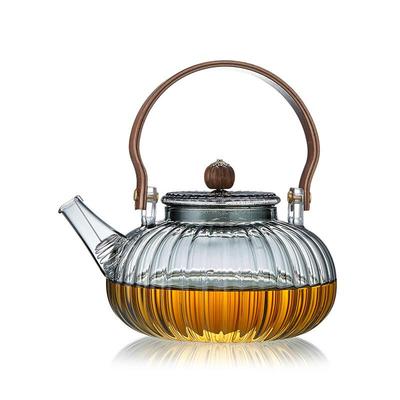 Shangqi Glas Teekanne Wasserkocher