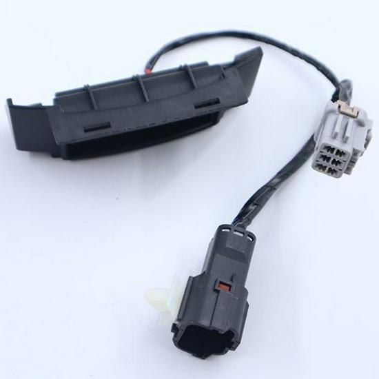812601Y021 is compatible with Hyundai and Kia trunk release switch tailgates.