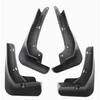 Geely Radar Rd6/King Kong Electric Pickup Mudguard - Neutral Plastic