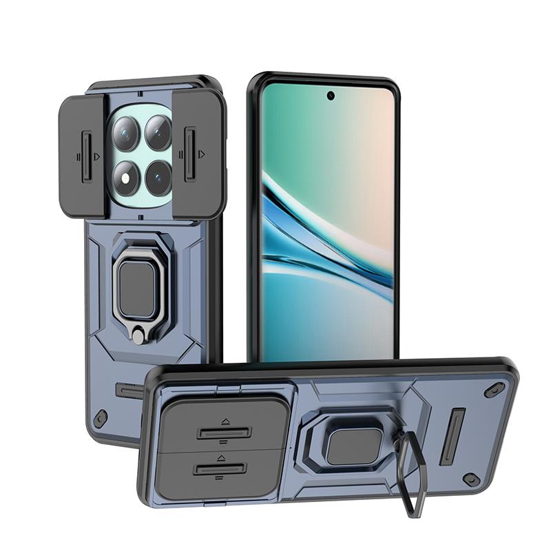 Xiaomi Redmi Note 15 5G Magnetic Phone Case ,Military-Grade Shockproof Cover for Xiaomi Redmi Note 15 5G