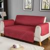 Dog Pets Sofa Cover Washable Removable Towel Armrest Couch Covers Slipcovers Couch Single/Two/Three Seater