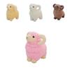 Adorable Sheep And Goat Plush Toy For Good Luck And Fun
