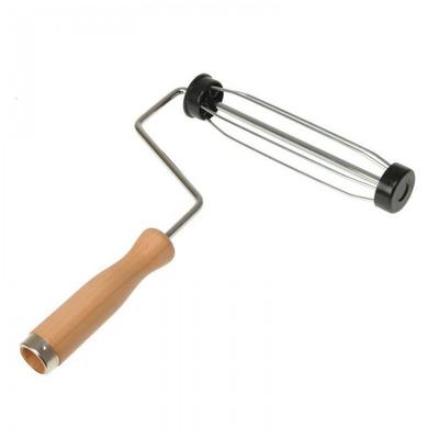 Wood Handle Roller Frame