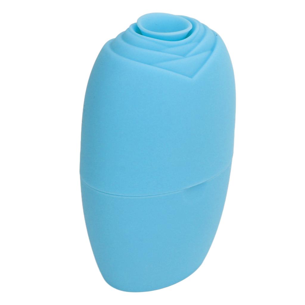 Ice Face Roller Silicone Facial Beauty Ice Mold Face Massager   for Neck and Eye