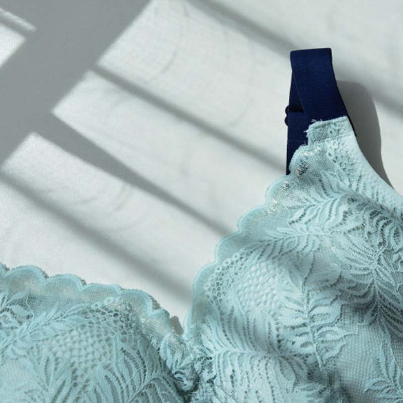 Женское нижнее белье больших размеров без ободков — фото 8