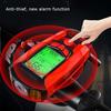 Front Light (With Fog Light) & Horn & Speedometer  Multifunctional Bicycle Mountain Bike Headlight