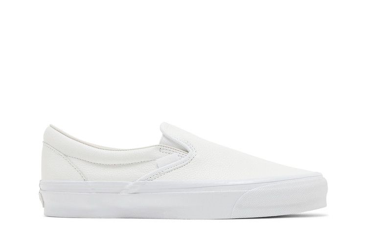 Vans Premium Slip-On 98 'White'