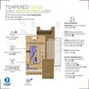 Muvit for change verre trempe iphone 13 pro max