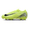 Pantofi de sport pentru copii Zoom Mercurial Vapor 16 Pro FG GS Mad Voltage Pack, verde negru HF5448-700