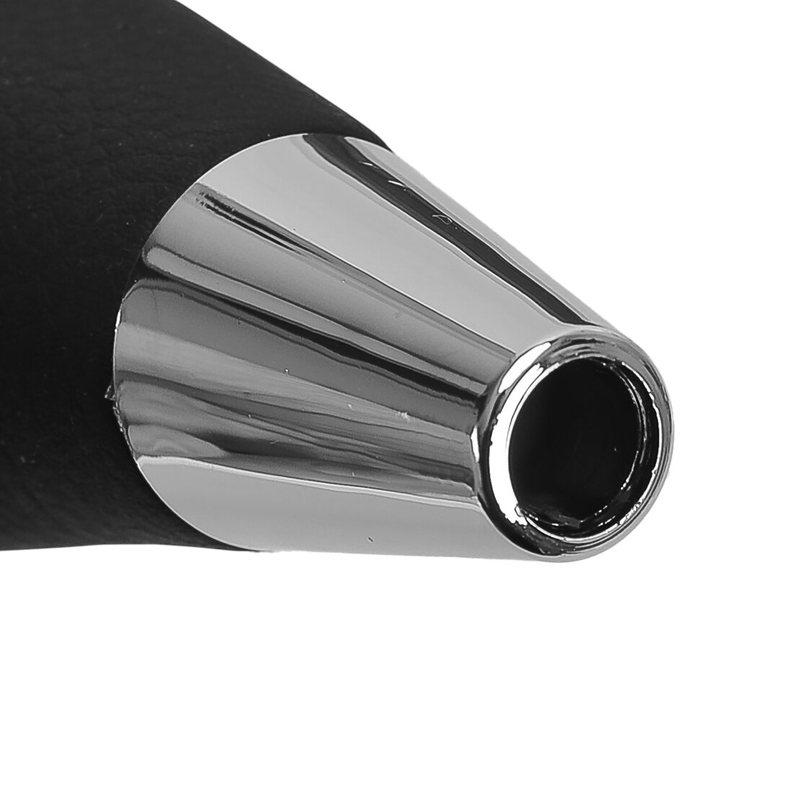 

Gear Shift Stick Shifter Lever Knob Fit for Lexus ES300 ES330 IS-F GS300 Toyota Hilux Crown Innova Rav4 Gloss Black PU Leather
