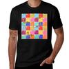 Snakes and Ladders TShirt Fashion Pattern Printed Tee Shirt