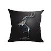 Luxurious Game Of Thrones Fire And Blood Throw Pillow Case For Elegant Home Decor