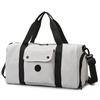 Large Capacity Travel Gym Bag With Wet Dry Separation Oxford Fabric Handheld Sports Duffel Fitness Weekend Trips