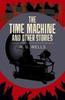 The Time Machine Amp Other Stories by H. G. Wells Paperback Book 9781788283373