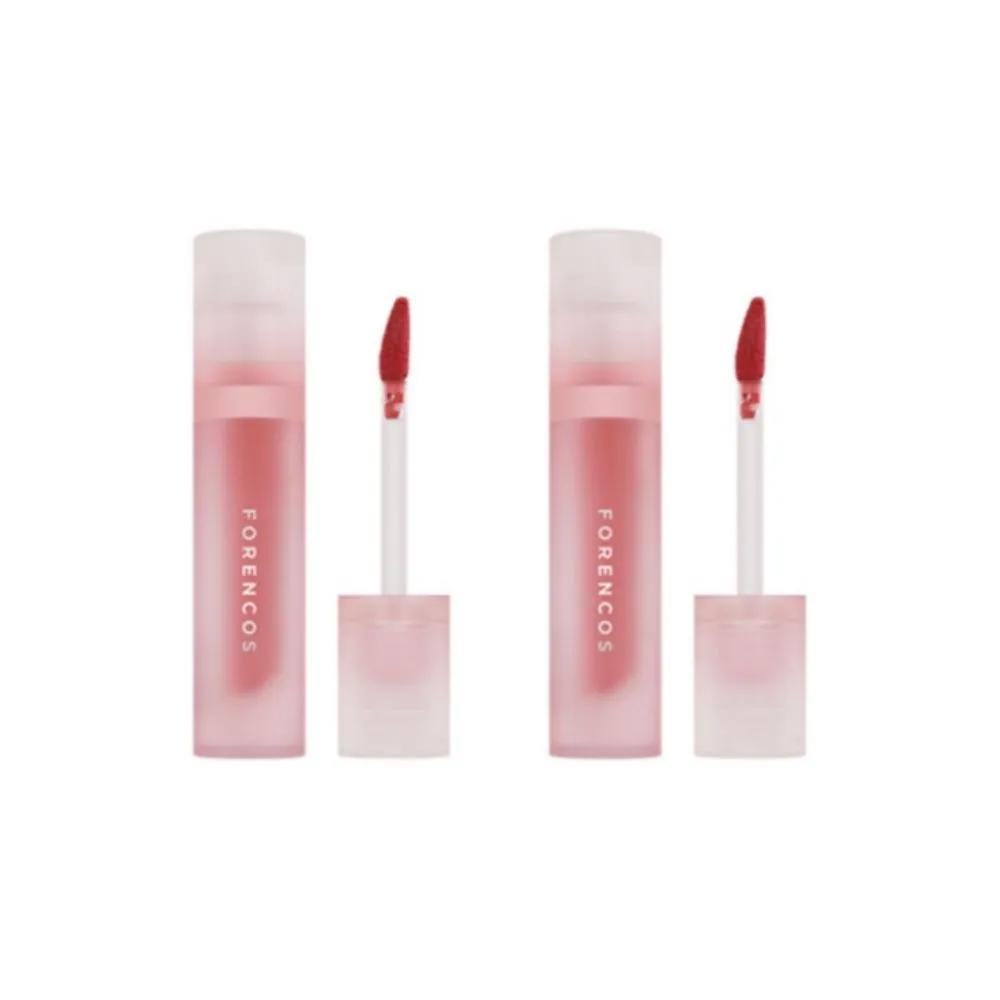 Forencos Bijou Velvet Tint 04 Sherry Rosy Red x2
