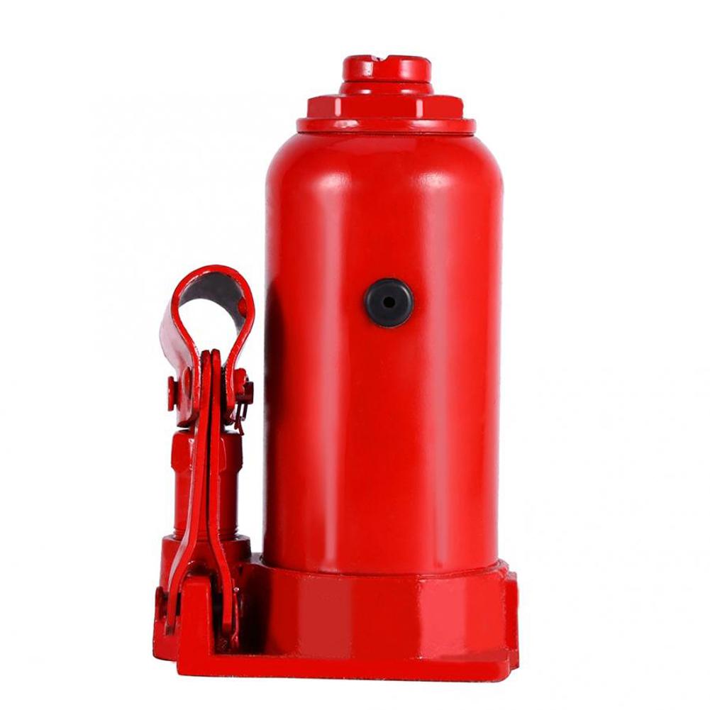 2/5/10 Ton Welded Hydraulic Car Bottle Jack Hydraulic Bottle Jack Jack Pad Car Lift Stand for Car Pickup Truck RV Repair