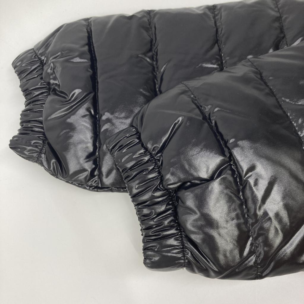 DUVETICA Black VUDJ91131K0001 TOLANDO Down Jacket Jacket 40 blackUsed