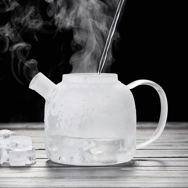 Meisini Glass Tea Kettle