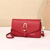 Large Capacity Zipper Closure Crossbody Bag for Work, Shopping Durable & Stylish Bag, Shoulder Bag