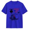 Unisexs TShirts God of war Kratos Casual Pure Cotton Tee Shirt Short Sleeve T Shirt Crewneck Clothes 4XL 5XL