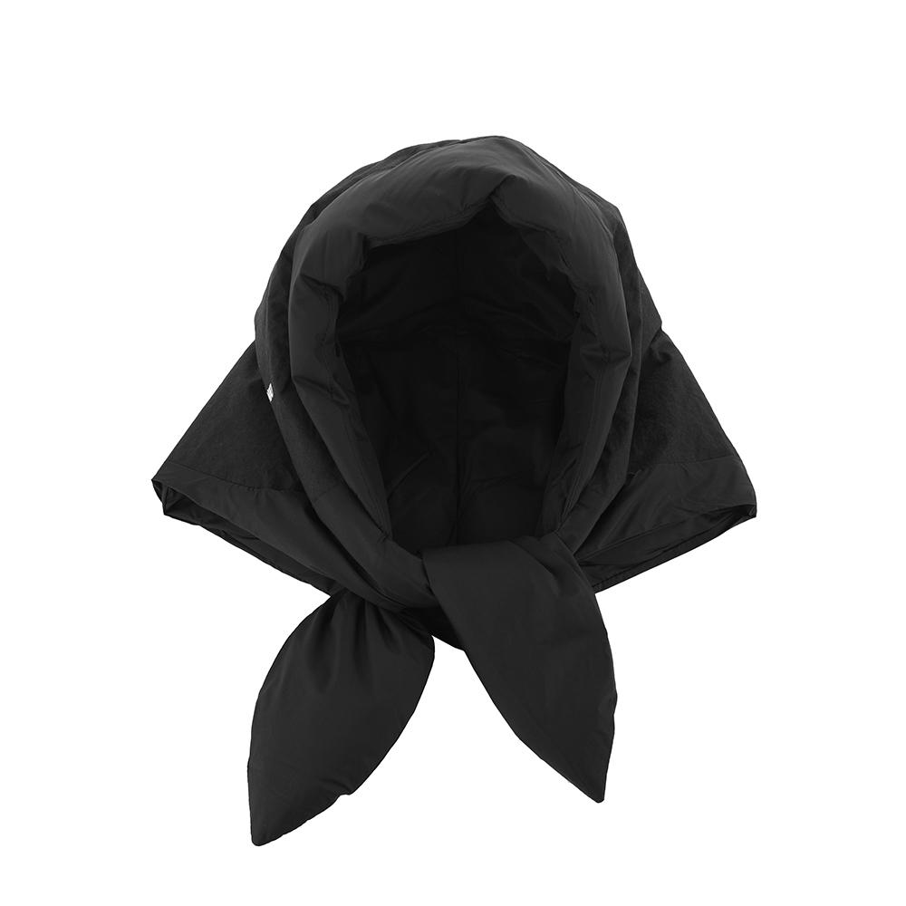 

Yenkiyenki Hustka Hood Micro Black Hearst Car Micro Black Balaclava Hood Muffler HUSTKA HOOD MICRO BLACK