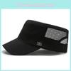 Versatile Summer Sun Protection Hat For Men Featuring Lightweight Breathable Design