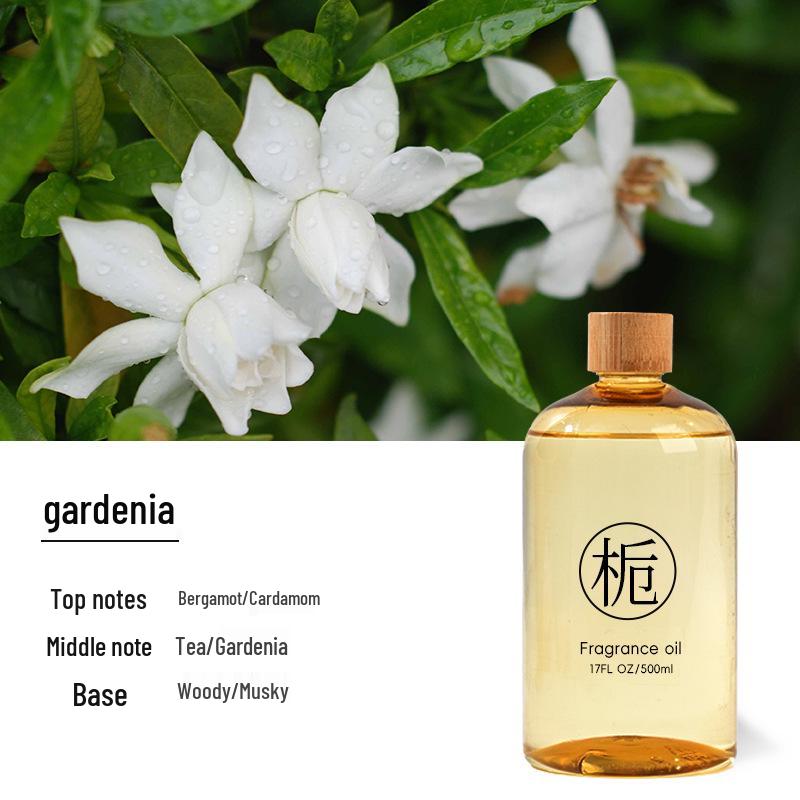 Zen Tea Aroma Diffuser: Long-Lasting Fresh Scent for Home
