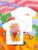 Hot Sale Bad Bunnys Album Un Verano Sin Ti Graphic Printed Tshirts Unisex Women Fashion Hip Hop Streetwear T Shirt Cotton