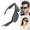 Óculos de Sol Inteligentes Bluetooth Polarizados Microfone Embutido Alto-falantes Fones de Ouvido Óculos para Uso Externo