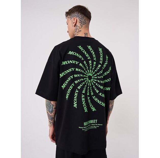 Футболка Machinist Money Rules EU S